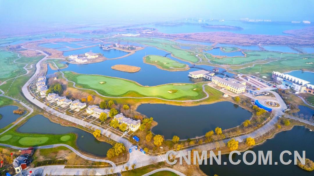 “五一”趣玩新地标——中国二十二冶曹妃甸湿地运动公园解锁文体商旅融合新体验