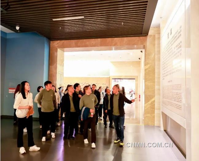 中国MK金属工业协会工会开展“红心映春色  同行展新篇”主题团建活动