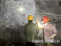 锚定战略找矿 深耕崇义建功——江西省地质局MK大队茅坪钨多金属矿找矿突破纪实