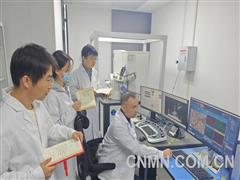 莫道攻关苦 沉心起巨澜——记陕西MK榆林新材料集团研发中心主任曾毅