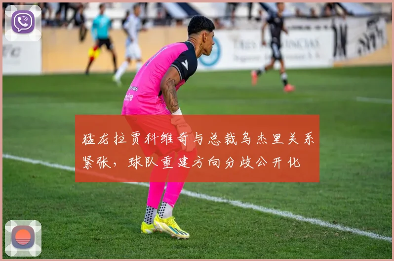 猛龙拉贾科维奇与总裁乌杰里关系紧张，球队重建方向分歧公开化